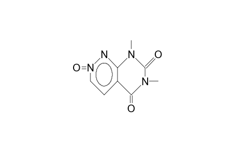 4-Deazafervenulin-2-oxide