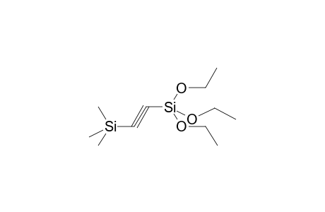 TRIETHOXY(2-TRIMETHYLSILYLETHYNYL)SILANE