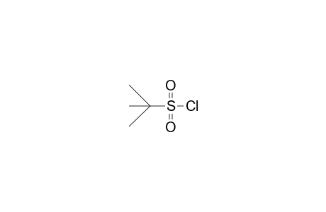 2-METHYL-2-PROPANESULFONYL CHLORIDE