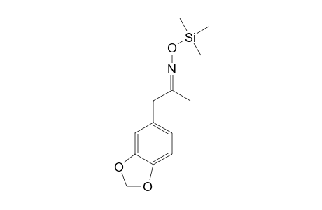 Piperonylmethylketoxime TMS