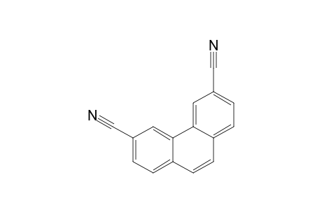 3,6-Phenanthrenedicarbonitrile