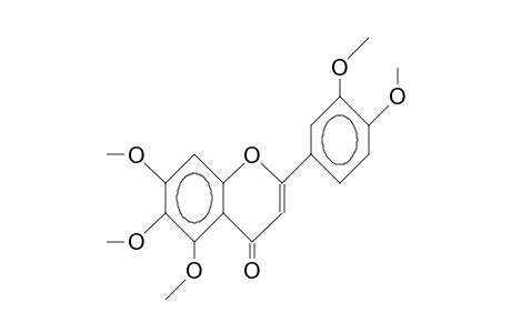 SINENSETIN;5,6,7,3',4'-PENTAMETHOXY-FLAVONE