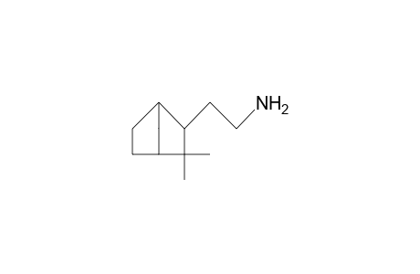 3,3-DIMETHYL-exo-2-NORBORNANEETHYLAMINE