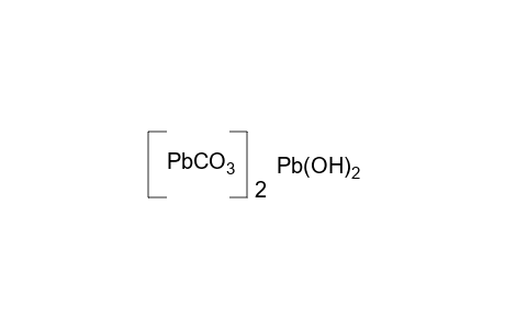 LEAD CARBONATE HYDROXIDE