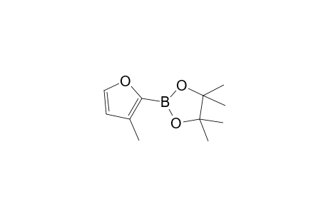 2-(Pinacolboryl)-3-Methylfuran