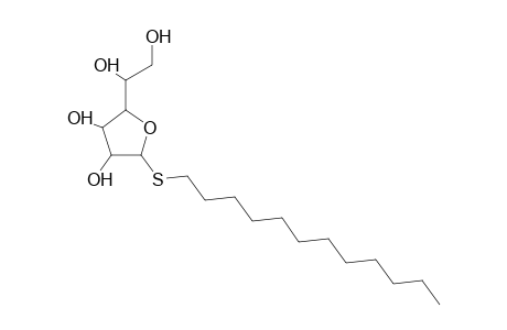 beta-D-MANNOFURANOSIDE, 1-THIO-DODECYL-