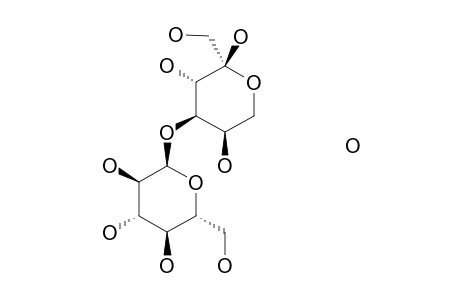 Maltulose monohydrate