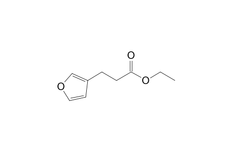 3-(3-furanyl)propanoic acid ethyl ester