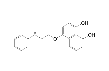 Dapoxetine-M (di-HO-naphthyl-) MS3_1