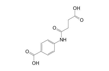 N-(4-Carboxyphenyl)succinamic acid