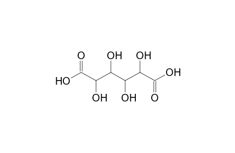 2,3,4,5-TETRAHYDROXYHEXANEDIOIC ACID