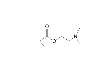 Methacrylic acid 2-(dimethylamino)ethyl ester