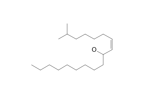 (Z)-2-methyl-7-octadecen-9-ol