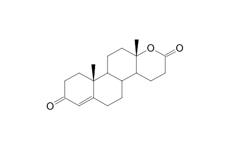 Testololactone