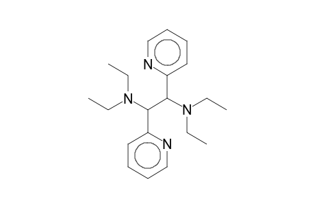 N,N,N',N'-Tetraethyl-1,2-di-(pyridin-2-yl)ethane-1,2-diamine