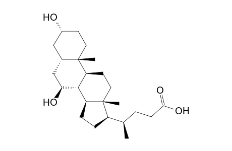 Ursodeoxycholic acid