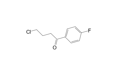 4-Chloro-4'-fluorobutyrophenone