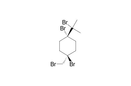 (R-1,C-4)-1,4,7,8-TETRABrOMO-PARA-MENTHANE