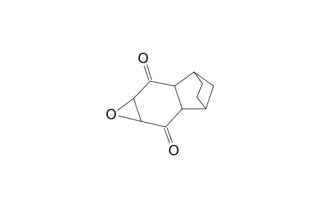 3,6-Methanonaphth[2,3-b]oxirene-2,7-dione, octahydro-