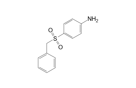 p-(benzylsulfonyl)aniline