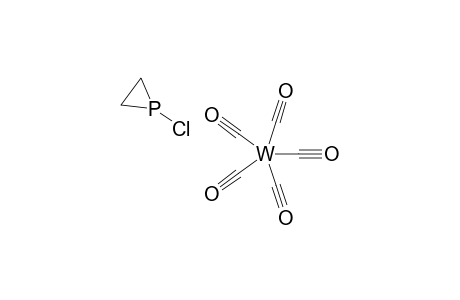 (1-Chlorophosphirane)pentacarbonyltungsten