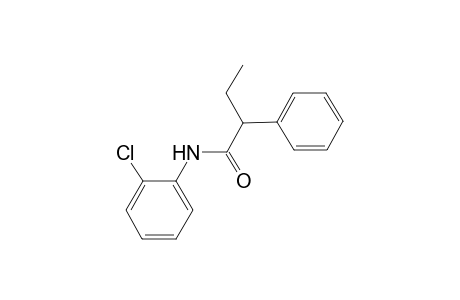 N-(2-chlorophenyl)-2-phenylbutanamide