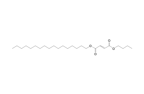 Fumaric acid, butyl heptadecyl ester