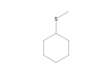 CYCLOHEXYLMETHYLSULFID