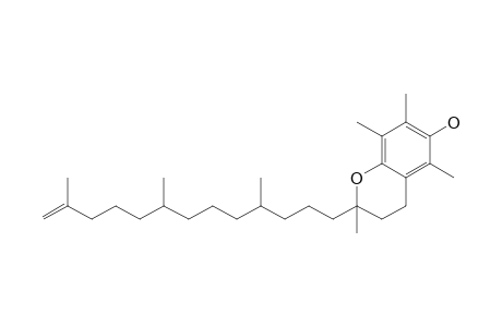 2,5,7,8-tetramethyl-2-(4,8,12-trimethyltridec-12-enyl)-3,4-dihydro-2H-1-benzopyran-6-ol