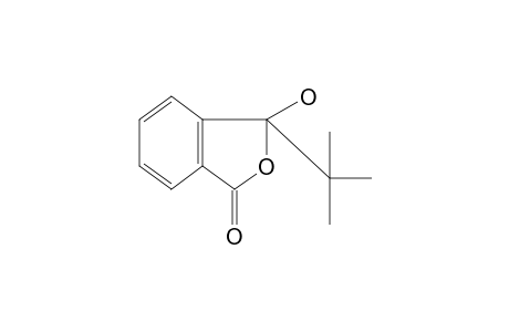 3-tert-butyl-3-hydroxyphthalide