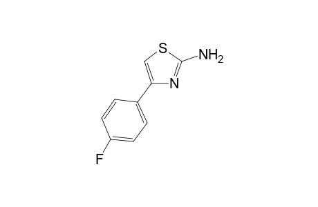 4-(4-Fluorophenyl)thiazol-2-amine