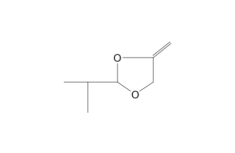 2-Isopropyl-4-methylene-1,3-dioxolane