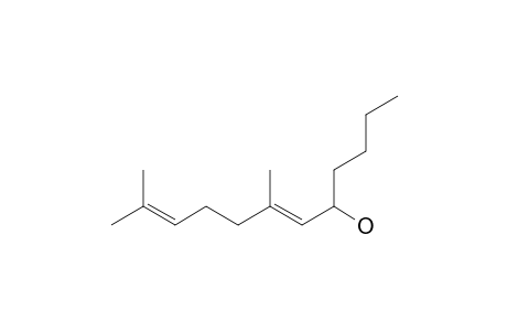 6,10-Dodecadien-5-ol, 7,11-dimethyl-, (E)-(.+-.)-