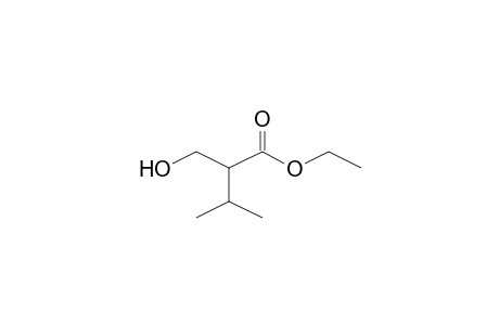 Ethyl 2-(hydroxymethyl)-3-methylbutanoate