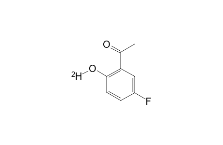 2-HYDROXY-5-FLUOROACETOPHENONE
