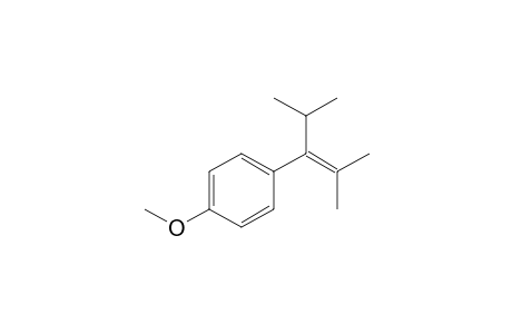 3-(4'-METHOXYPHENYL)-2,4-DIMETHYLPENT-2-ENE