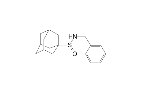 N-benzyl-1-adamantanesulfinamide