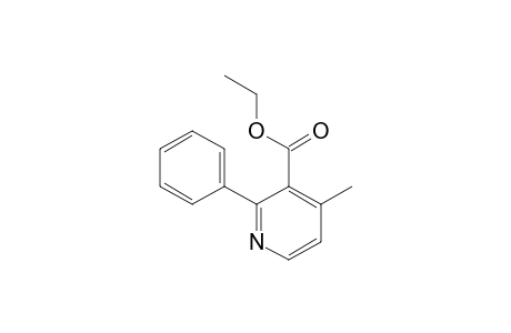 Ethyl 4-Methyl-2-phenylnicotinate