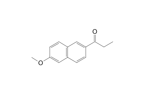 6'-Methoxy-2'-propionaphthone