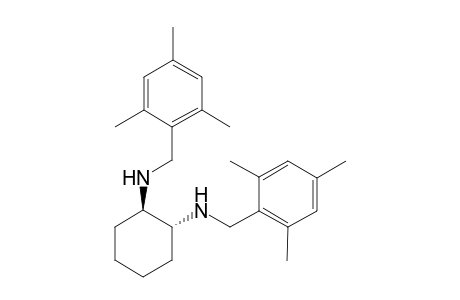 (1R,2R)-N,N'-Bis[(2,4,6-trimethylphenylmethyl]-1,2-diaminocyclohexane