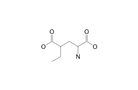 4-ETHYL-L-GLUTAMIC-ACID