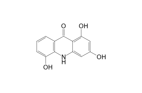 1,3,5-TRIHYDROXY-9(10H)-ACRIDINONE