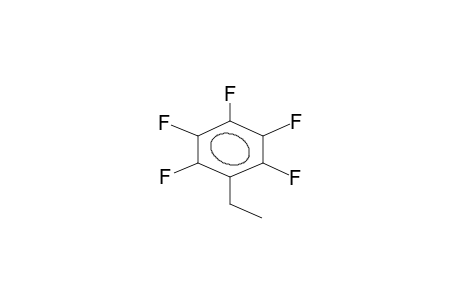Benzene, 1-ethyl-2,3,4,5,6-pentafluoro-