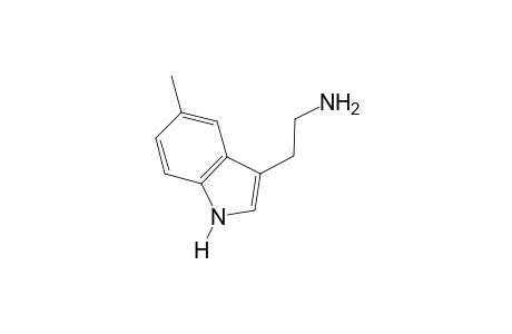 2-(5-Methyl-1H-indol-3-yl)ethylamine