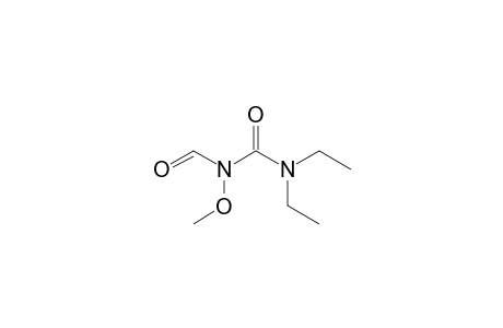 N,N-Diethyl-N'-formyl-N'-methoxyurea