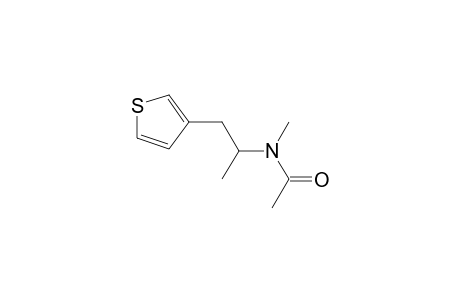 3-MPA Acetyl derivative