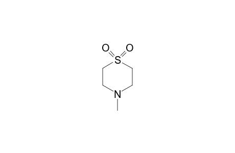 4-Methylthiomorpholine 1,1-dioxide