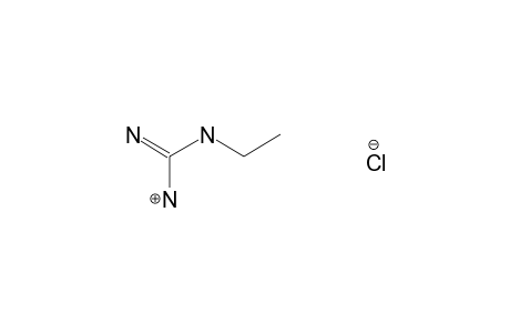 ethylguanidine, monohydrochloride