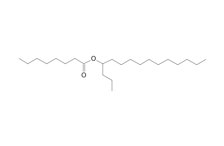 Octanoic acid, 4-pentadecyl ester