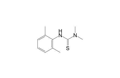 1,1-Dimethyl-2-thio-3-(2,6-xylyl)urea